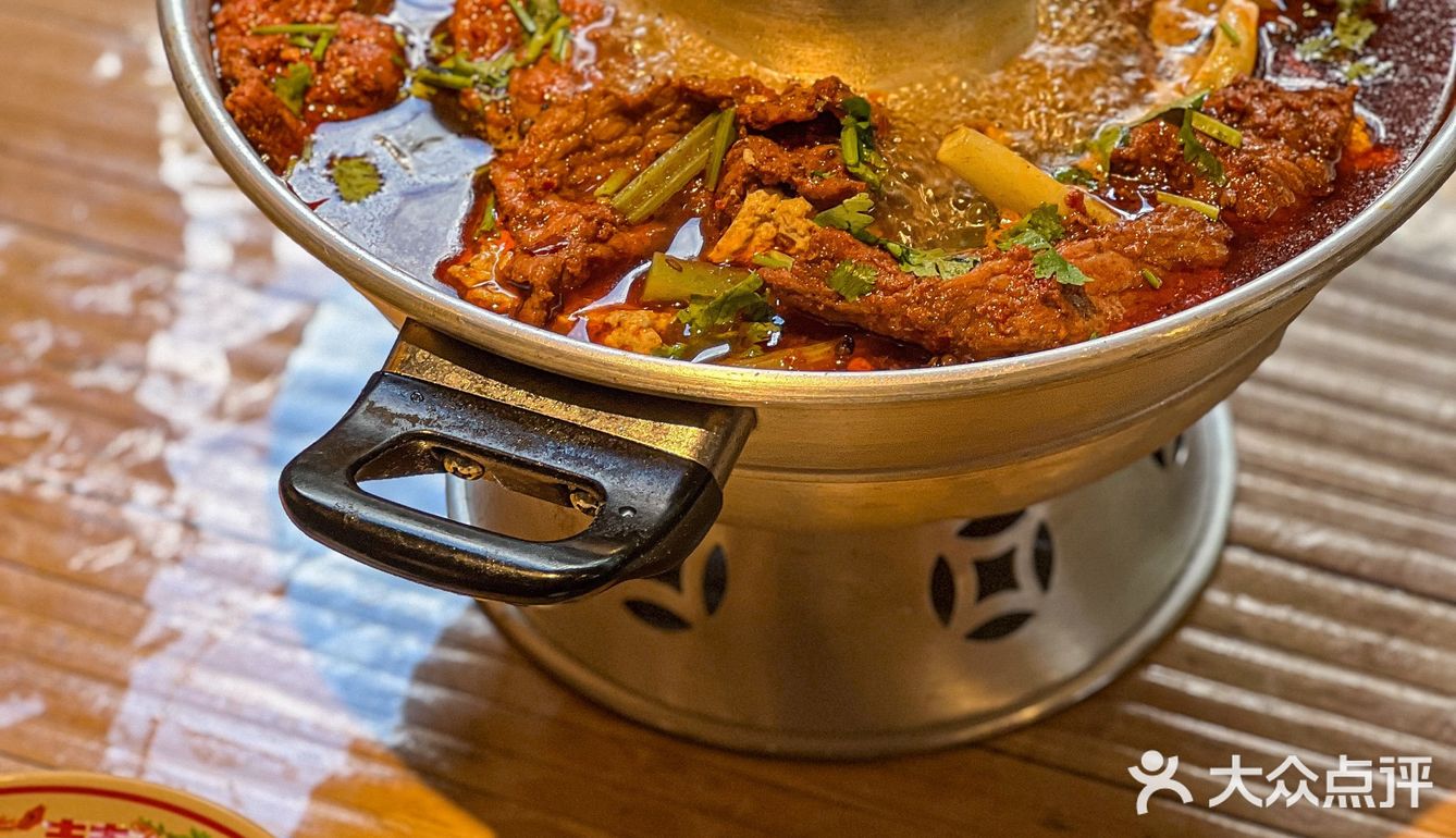 宽窄巷子附近新店！！超好吃的小火锅