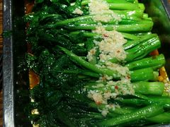 白灼高脚菜心-顺徕德仙庙烧鸡(荔湾总店)