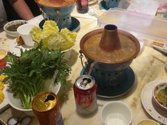 -涮福記·现切牛羊肉火锅(世纪汇店)