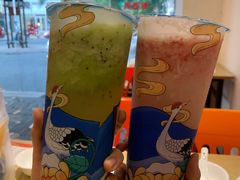 荔枝草莓-常来茶·水果研究所(西溪里店)