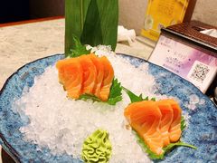 三文鱼-大渔铁板烧(大悦城店)