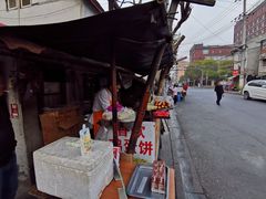 -正宗杂粮煎饼香软鸡蛋饼