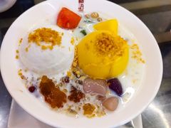 冰淇淋清补凉-椰语堂·海南清补凉(中山骑楼店)