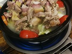 -阿婆情腊排骨火锅(金虹路店)
