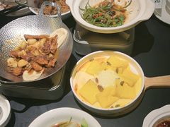 -小菜园新徽菜(青岛市南万象城店)