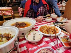 -西贝莜面村(万象天地店)