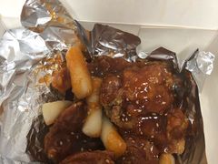 -三个先森的韩国炸鸡(中北店)