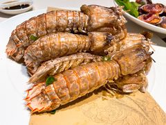 高家庄皮皮虾-高佳庄·舟山海鲜(海景旗舰店)