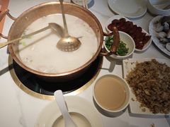 -四川简阳羊肉汤火锅(金台路店)