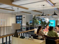 大堂-茶宴·美食地标餐厅(沙坡尾店)