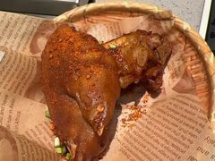 -丰茂烤串(钦州北路店)