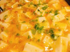 海胆豆腐-羲和雅苑•北京烤鸭(国贸商城店)