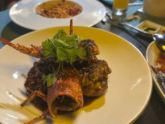 -宴悦海鲜餐厅·游水海鲜·牛排(亚龙湾瑞吉店)