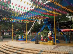 -顺德大良半月城游乐场