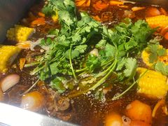 -泽成冰煮羊火锅(中正天街店)