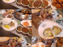 -黑金·寻焰自助百汇·烤肉·火锅(中街店)