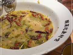 -太二酸菜鱼(深圳布吉万象汇店)