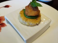 餐前小菜-杭州西子湖四季酒店·金沙厅