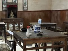-清风小镇闯关东影视基地