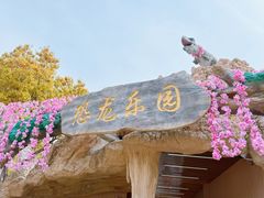 -自然谷恐龙园