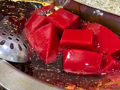 鲜鸭血-储奇门鳝鱼火锅(总店)