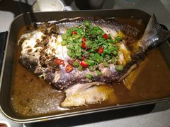 -半天妖烤鱼(丰科万达店)