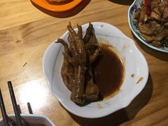 -心怡东北烤冷面(赤峰路店)