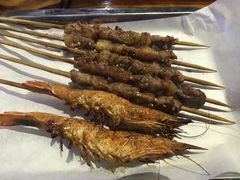 -马路牙子地桌烤肉(工体店)