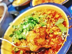 冒脑花-马路边边串串香(双井直营店)