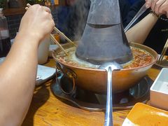 -津门羊大爷·铜锅涮肉(大港店)