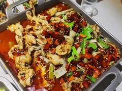 馋嘴蛙-蛙蛙叫干锅年代(簋街总店)