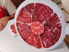 -左庭右院鲜牛肉火锅(新梅广场店)