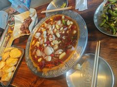 -破店肥哈·海鲜·烧烤(郑州银泰inPARK店)