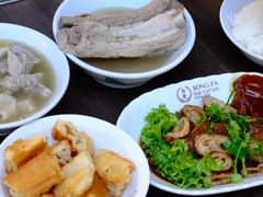-松發肉骨茶(牛车水店)