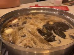 乌鸡锅底-太婆天府山珍酒楼(亚运村店)