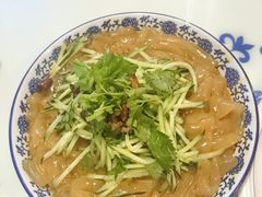 风味大拉皮-老都一处饺子馆(道里店)