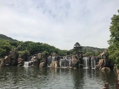-白马涧龙池景区