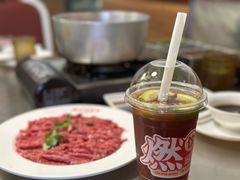 -燃计沙茶皇·香港沙茶火锅(人广旗舰店)