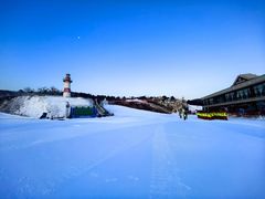 -蓟洲国际滑雪场