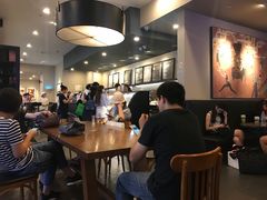 大堂-星巴克(无锡大东方店)