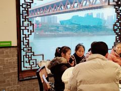 -小天鹅火锅·一线江景洪鼎旗舰店(洪崖洞店)