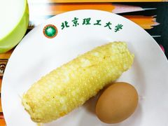 -北京理工大学新食堂