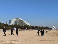 -日照灯塔风景区