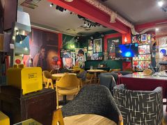 -为你钟情咖啡馆(春熙路太古里步行街店)