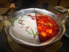 -湊湊火锅·茶憩(东城万达店)