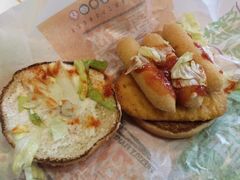 -汉堡王(梅村服务区南店)