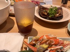 -花和海鲜自助(梅江店)