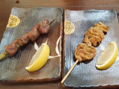 烤鸡皮-鸟鹏烧鸟居酒屋(天河领展店)