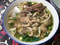 -老李家杂肝汤(回民街店)