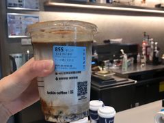 陨石拿铁-瑞幸咖啡(三诺智慧大厦店)